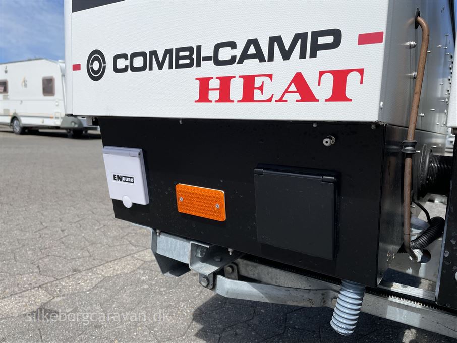 Combi-Camp Country Kingsize Xclusive HEAT